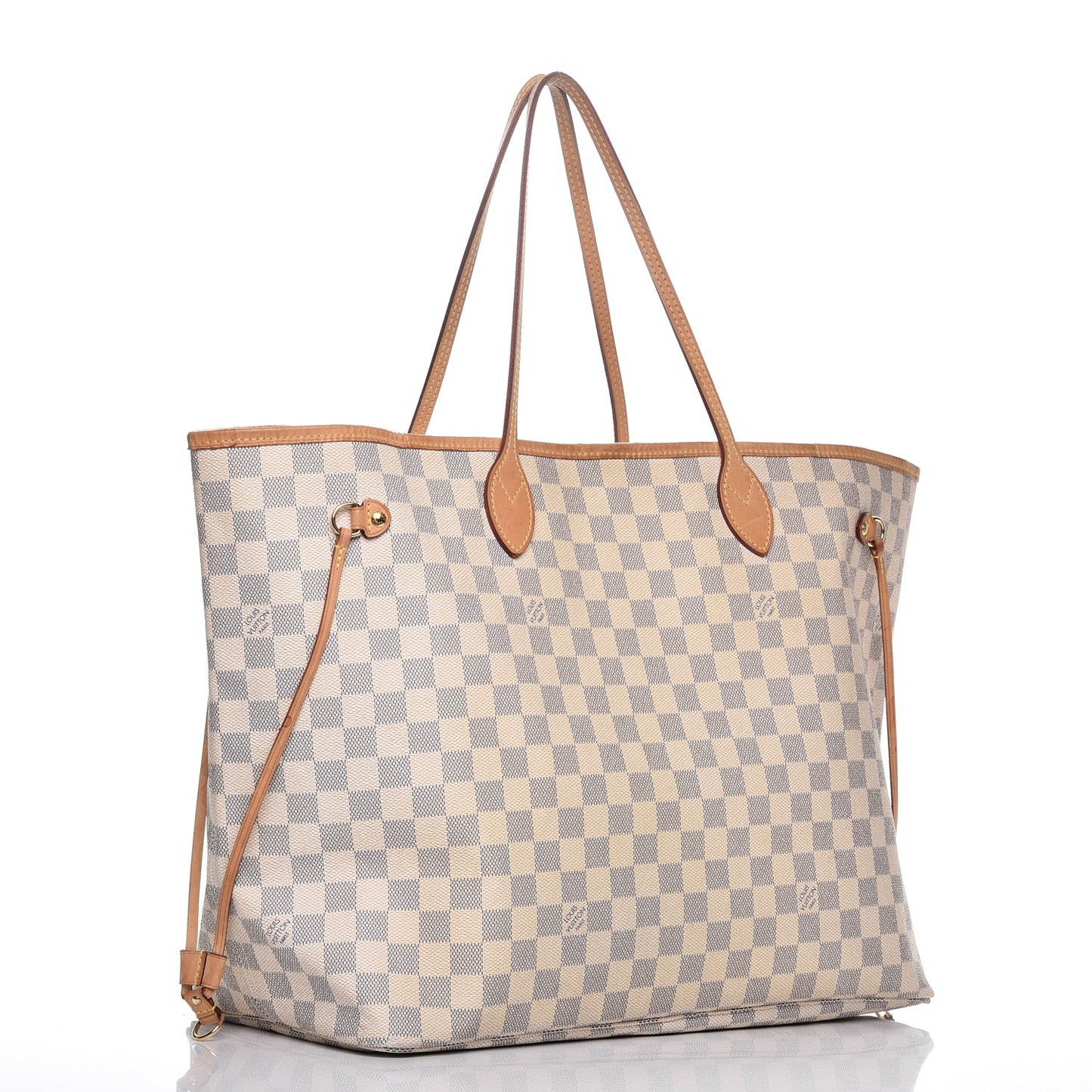 Damier Azur Neverfull GM