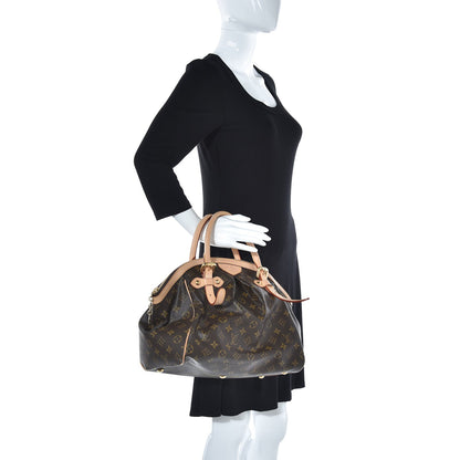 Louis Vuitton Monogram Tivoli GM 2 of 9