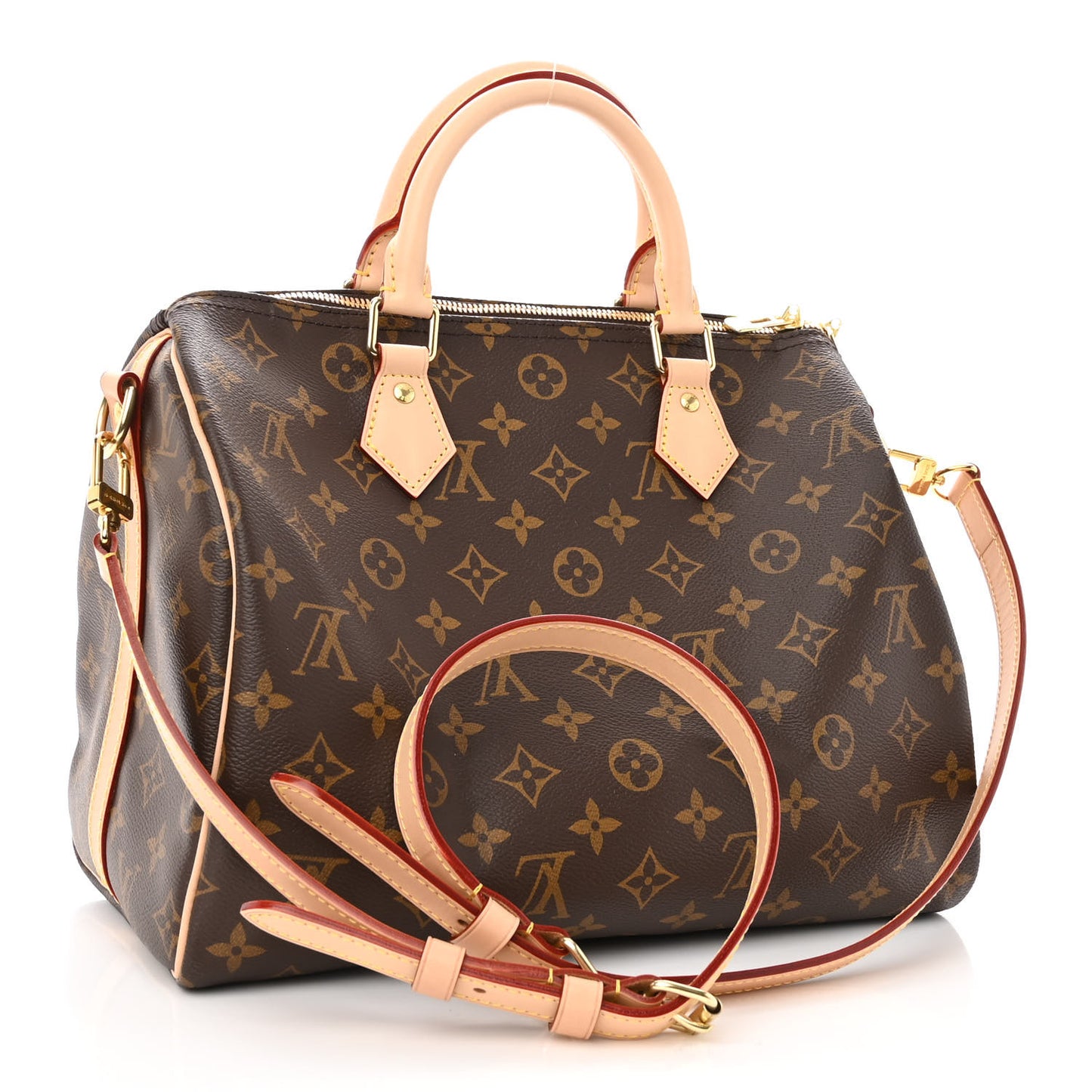 Monogram Speedy Bandouliere 30