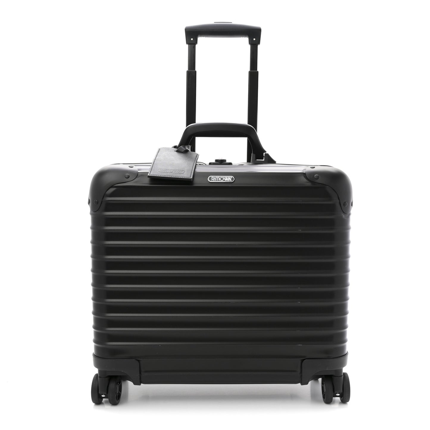 Matte Polycarbonate Topas Compact Black