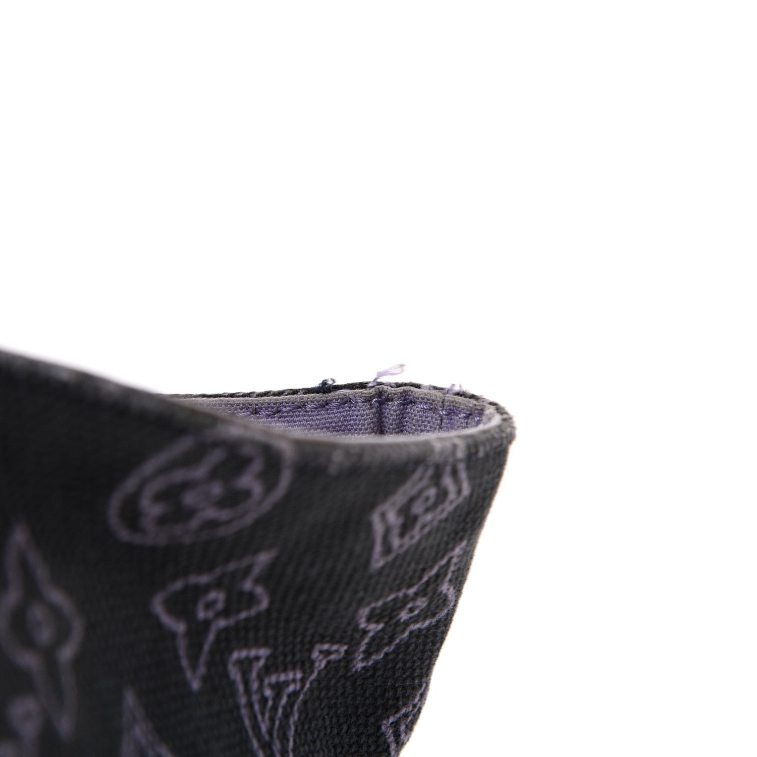 Louis Vuitton Cabas Ipanema GM Navy 16 of 21