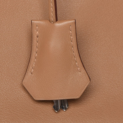 Hermes Swift Birkin 25 Biscuit 29 of 34
