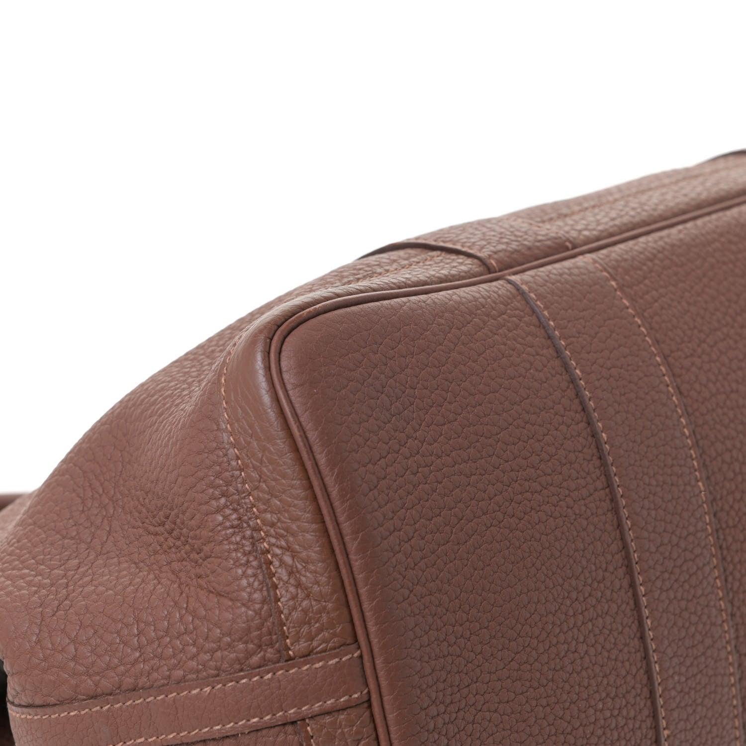 Hermes Negonda Garden Party 36 MM Marron D'Inde 11 of 14