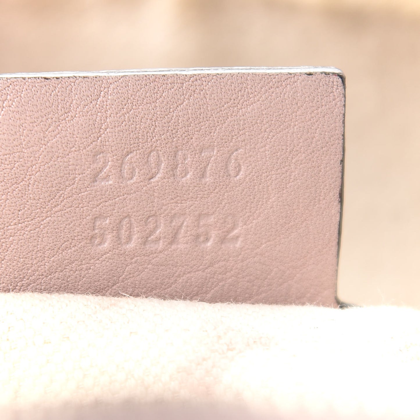 Monogram Vintage Web Small Boston Lilac