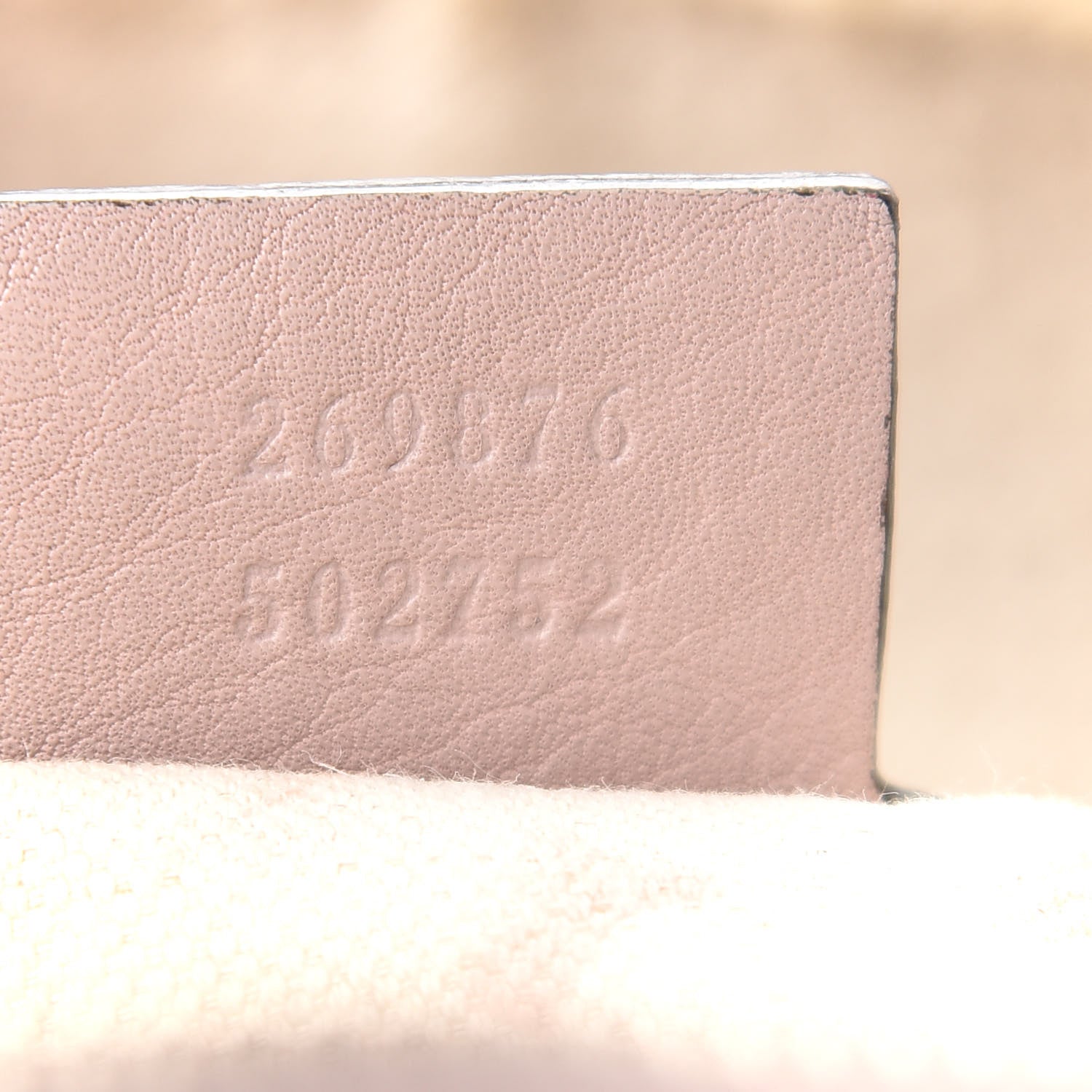 Gucci Monogram Vintage Web Small Boston Lilac 7 of 13