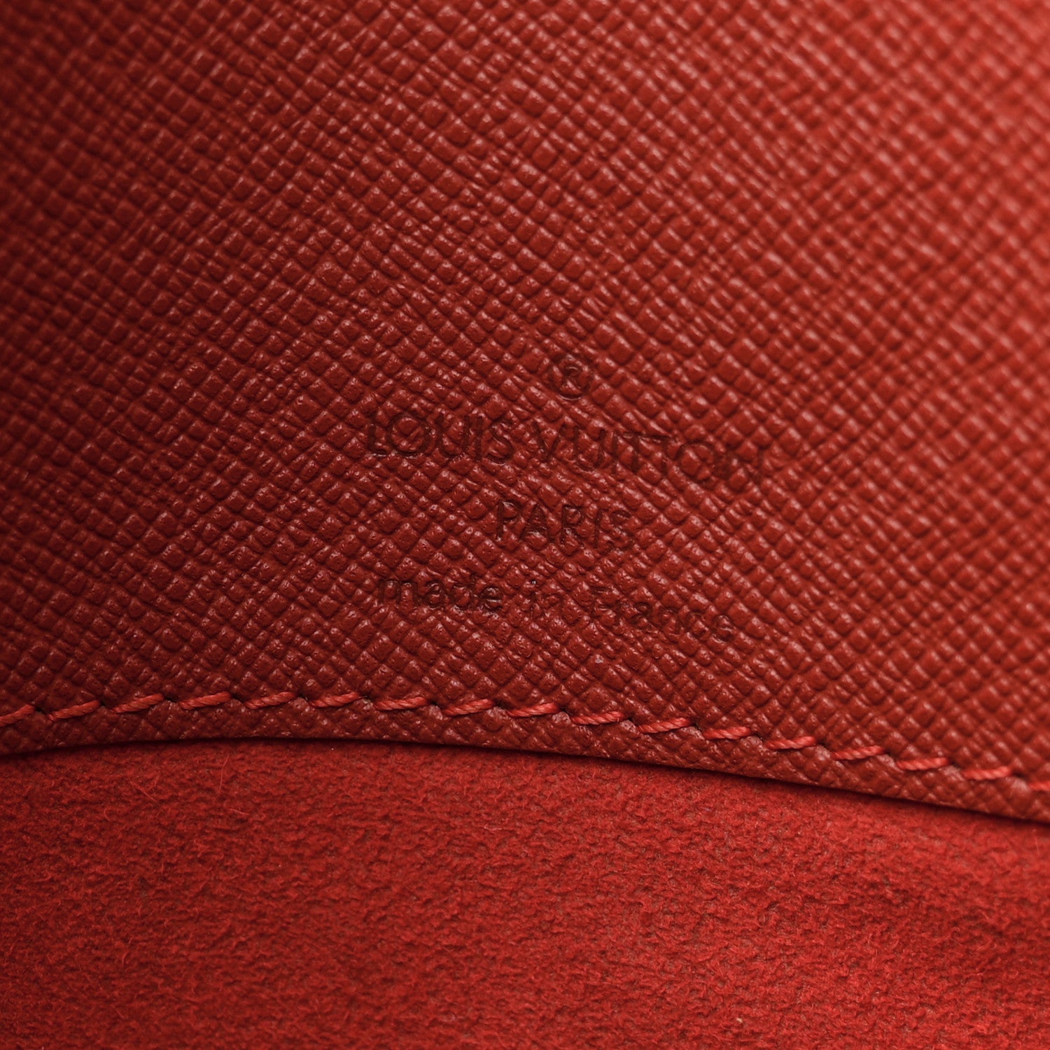 Louis Vuitton Damier Ebene Musette GM 6 of 12