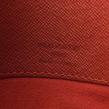 Louis Vuitton Damier Ebene Musette GM 6 of 12