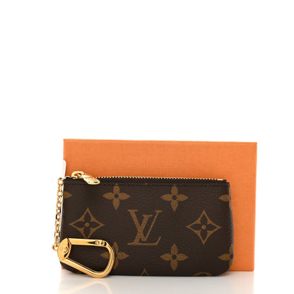 Louis Vuitton Monogram Key Pouch 3 of 7