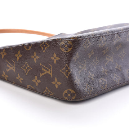 Louis Vuitton Monogram Looping MM 9 of 11