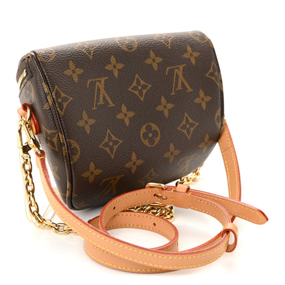 Louis Vuitton Monogram Mini Bumbag 3 of 9