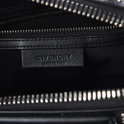 Givenchy Calfskin Small Studded Antigona Black 5 of 8