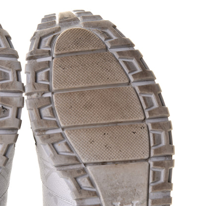 Louis Vuitton Calfskin Monogram Eclipse Rivoli Sneakers 8 10 of 14