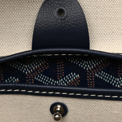 Goyard Goyardine Artois GM Navy 7 of 10