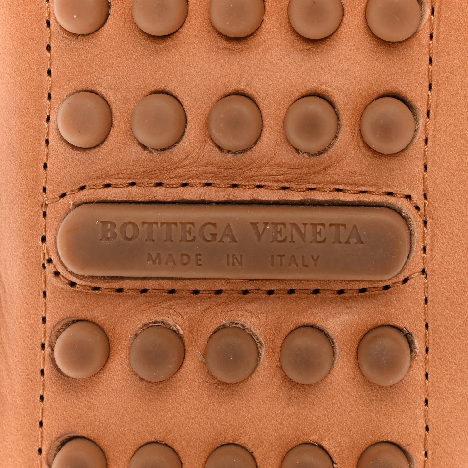 Bottega Veneta Nappa Intrecciato Slipper Mules 38 Brown 6 of 14