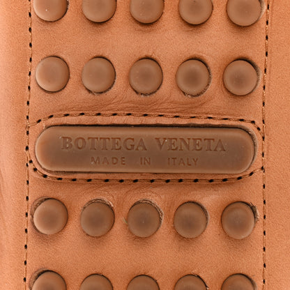 Bottega Veneta Nappa Intrecciato Slipper Mules 38 Brown 6 of 14