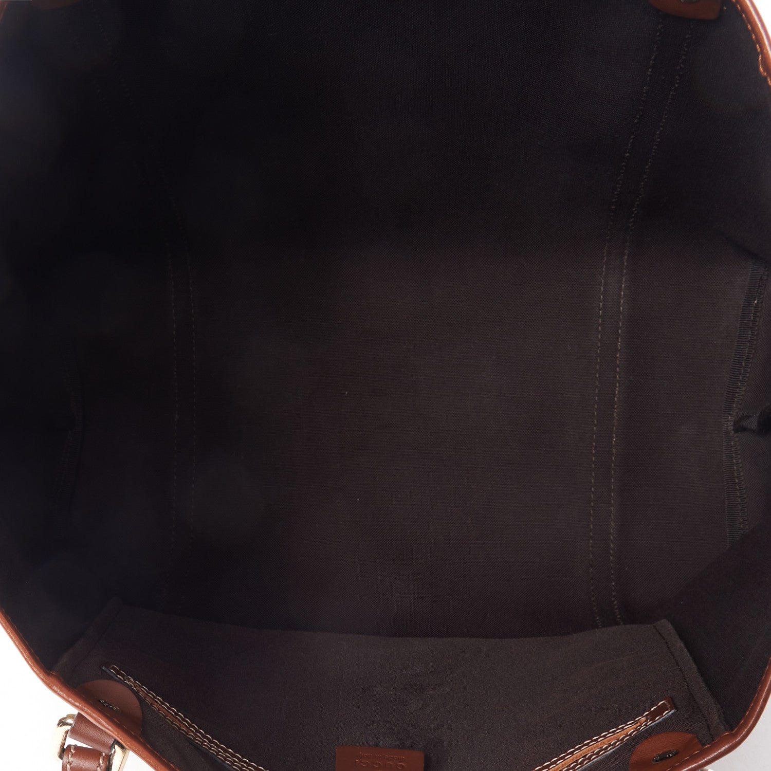 Gucci GG Plus Monogram Medium Joy Tote Brown 7 of 10