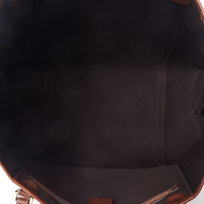 Gucci GG Plus Monogram Medium Joy Tote Brown 7 of 10