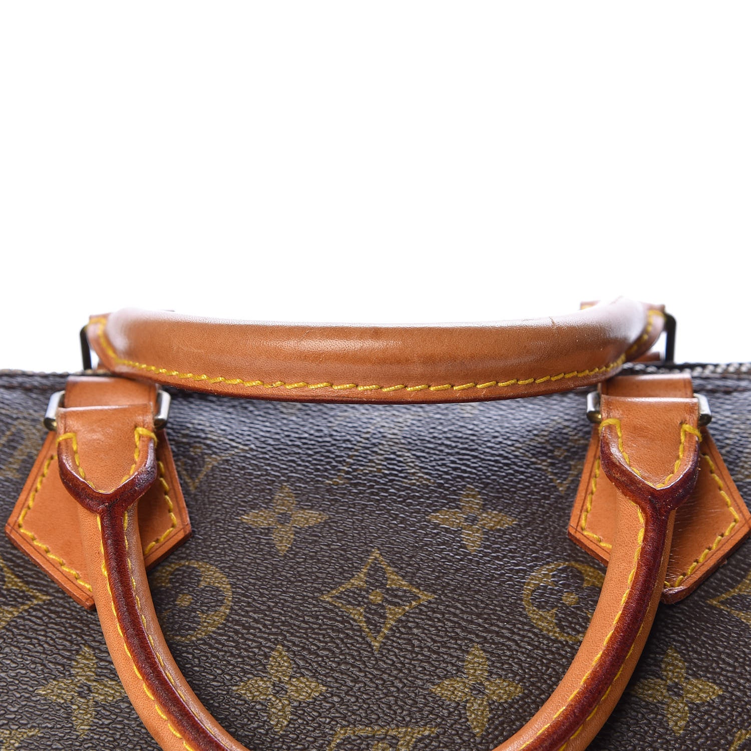 Louis Vuitton Monogram Speedy 40 9 of 15