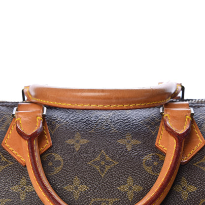 Louis Vuitton Monogram Speedy 40 9 of 15