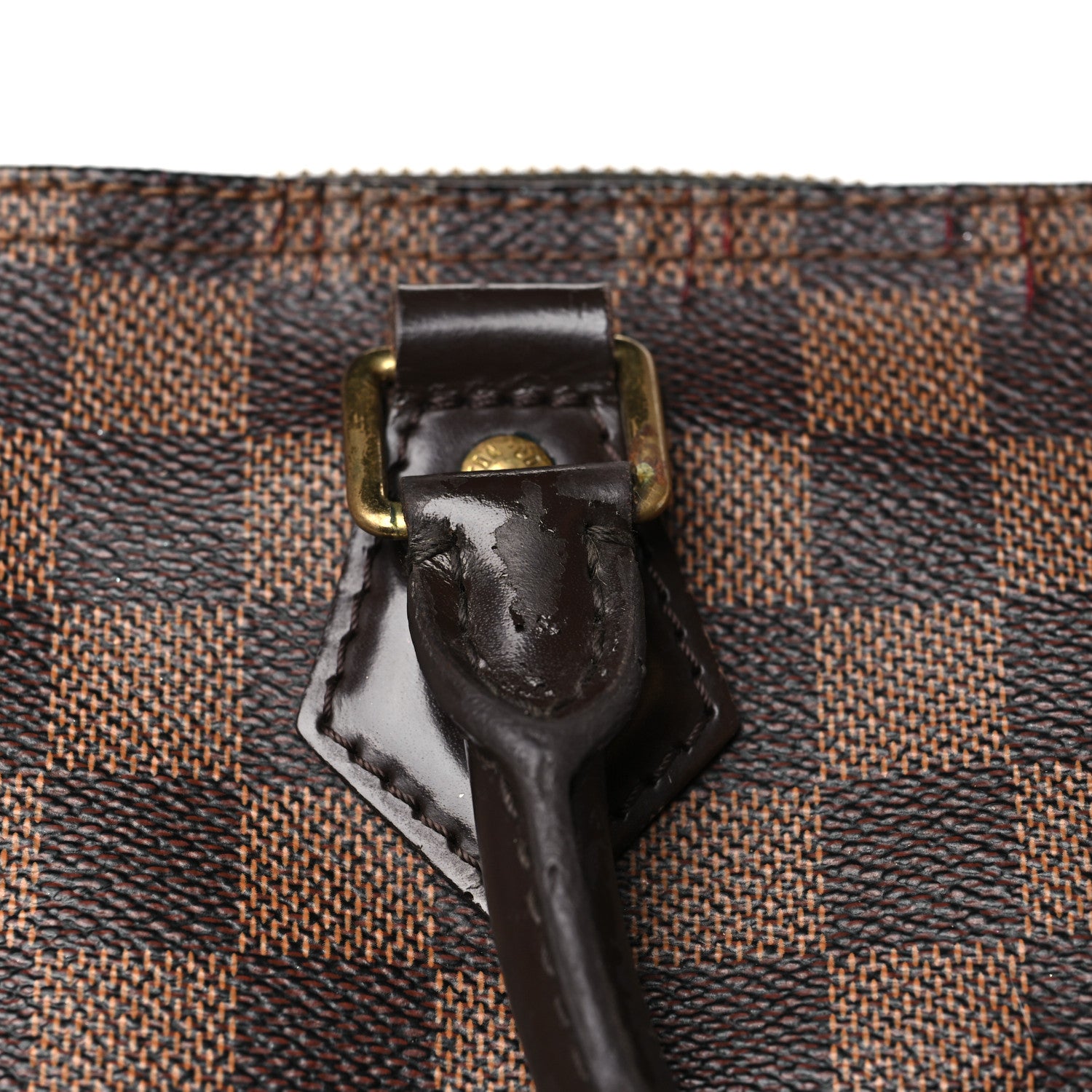 Louis Vuitton Damier Ebene Speedy 25 10 of 16