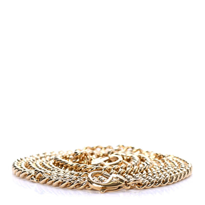 Louis Vuitton My Lockme Pochette Chain Long Shoulder Strap Gold 1 of 4