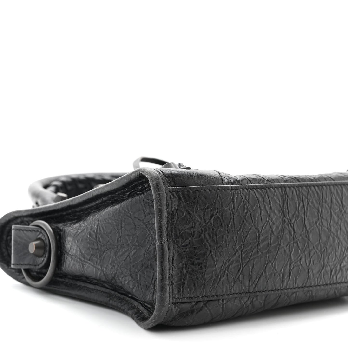Agneau Arena Classic Hardware Le City Mini  Black