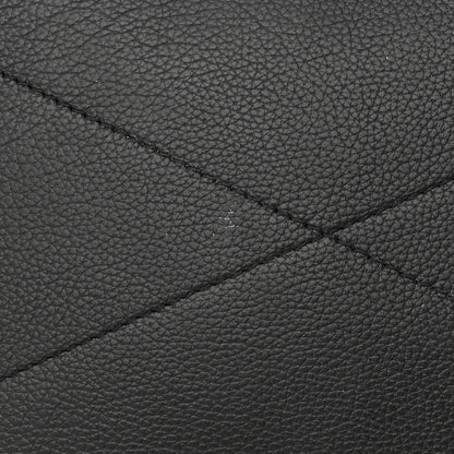 Louis Vuitton Mahina Beaubourg Hobo MM Black 11 of 12