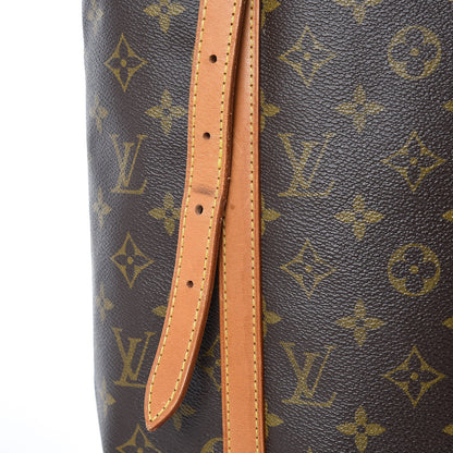 Louis Vuitton Monogram Bucket 27 8 of 14