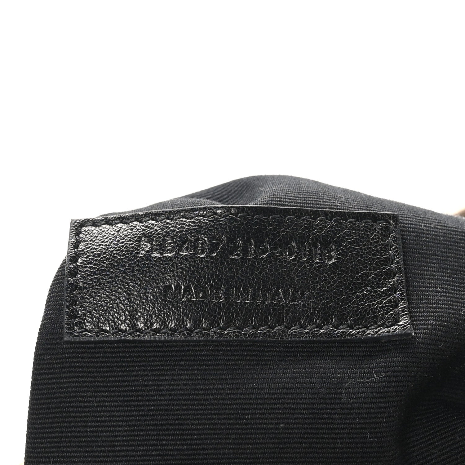 Saint Laurent Calfskin Y Quilted Monogram Medium Loulou Chain Satchel Dark Beige 7 of 11