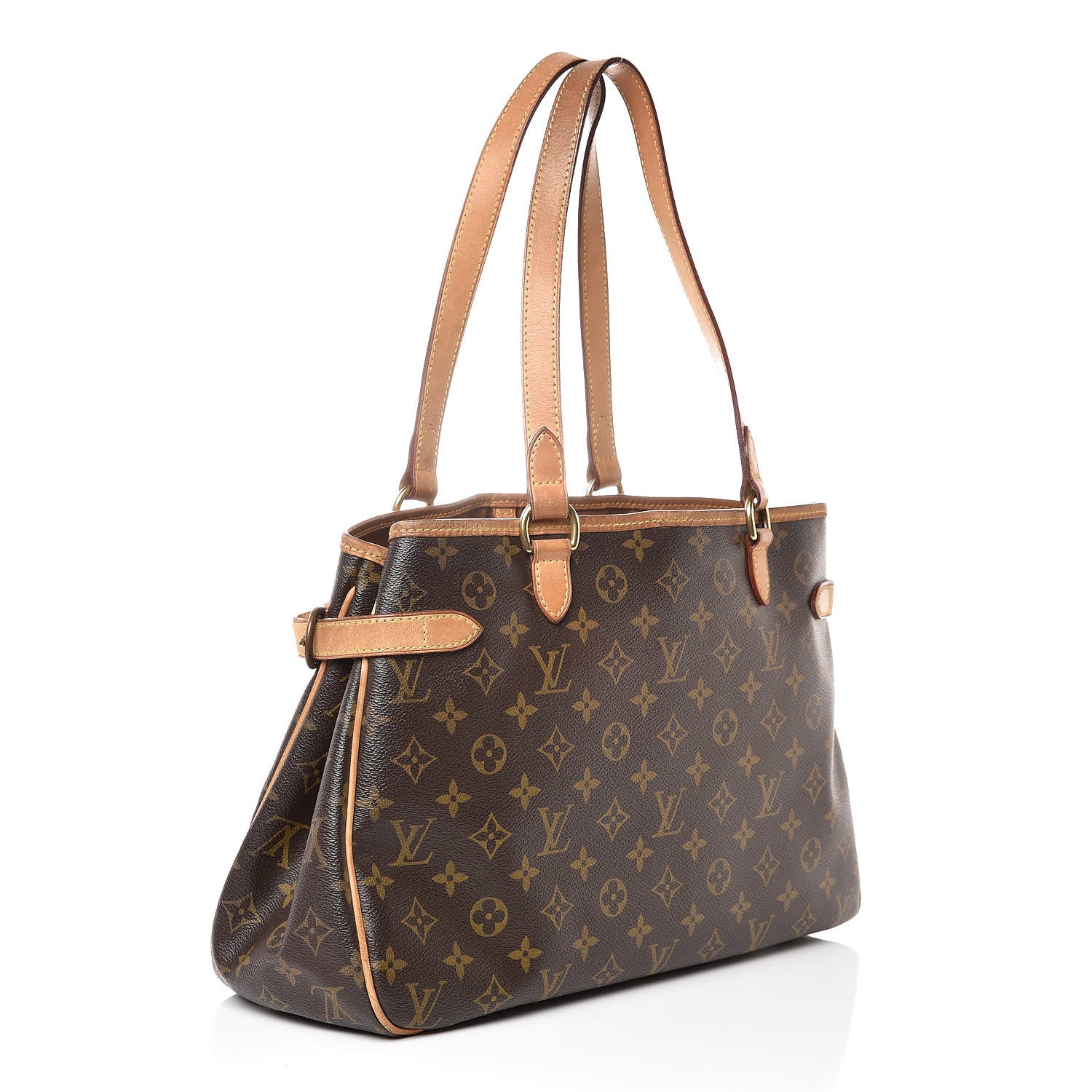 Louis Vuitton Monogram Batignolles Horizontal 3 of 12