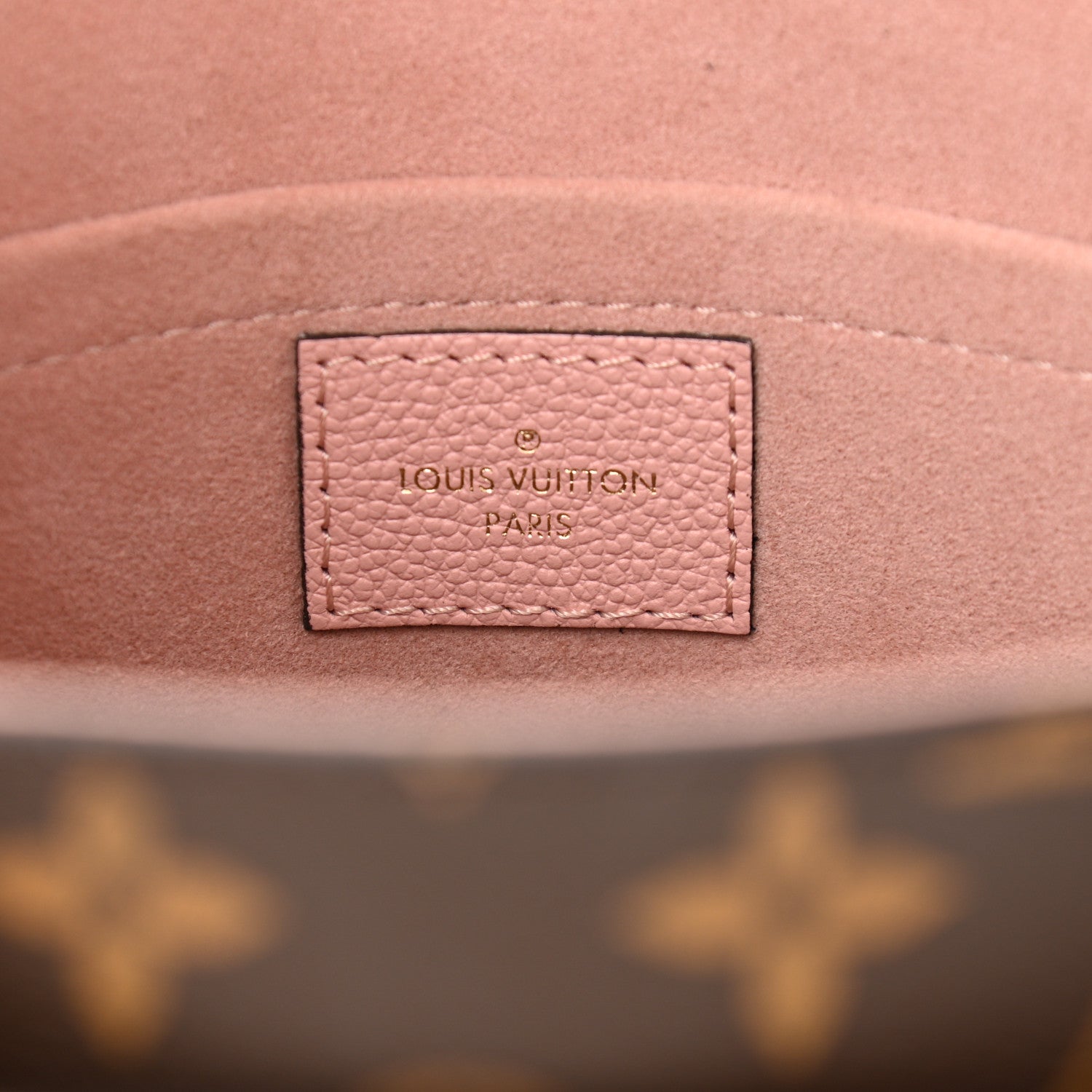 Louis Vuitton Monogram Marignan Rose Poudre 6 of 10