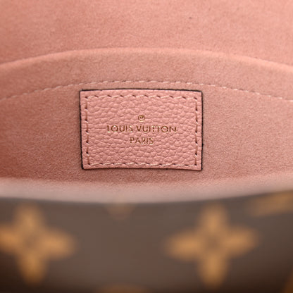 Louis Vuitton Monogram Marignan Rose Poudre 6 of 10