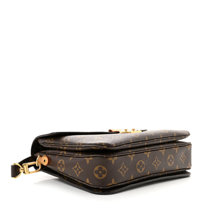 Louis Vuitton Monogram Pochette Metis 4 of 11