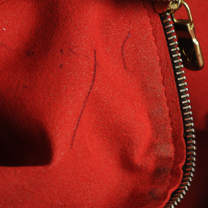 Louis Vuitton Damier Ebene Hampstead PM 7 of 8