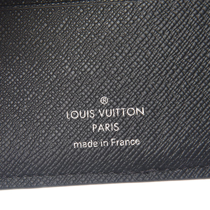 Louis Vuitton Monogram Eclipse Split Multiple Wallet 6 of 8