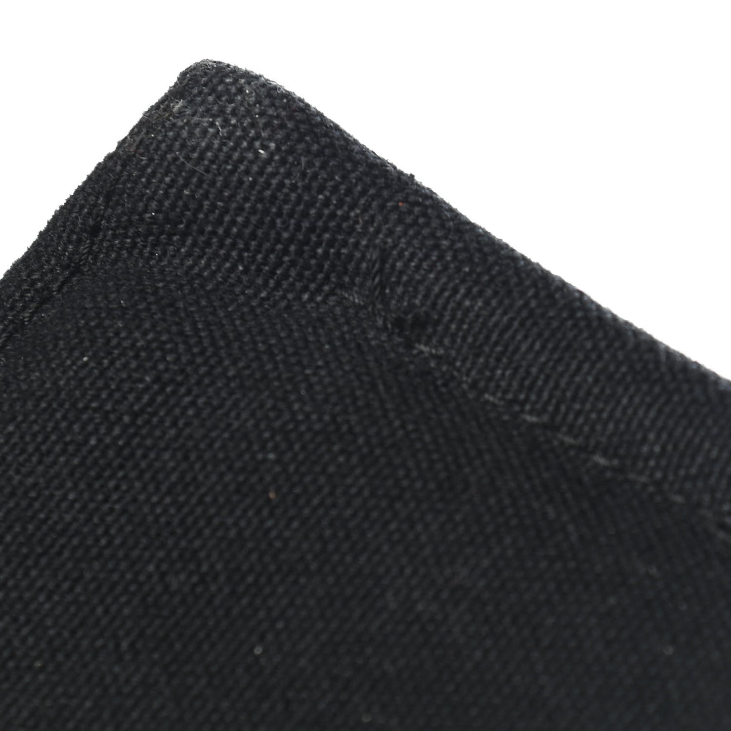 Canvas Herline PM Tote Black