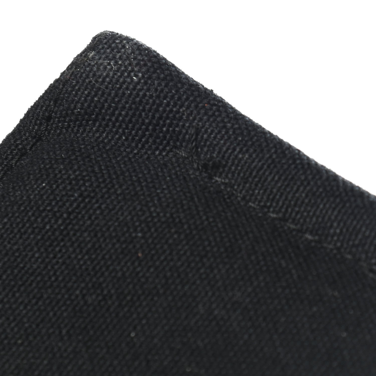 Hermes Canvas Herline PM Tote Black 8 of 8