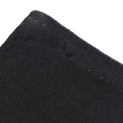 Hermes Canvas Herline PM Tote Black 8 of 8
