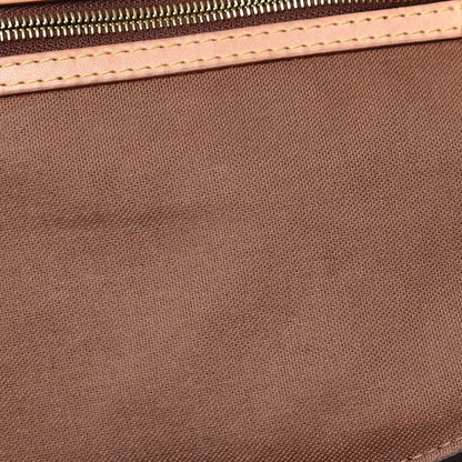 Louis Vuitton Monogram Speedy Bandouliere 30 10 of 13