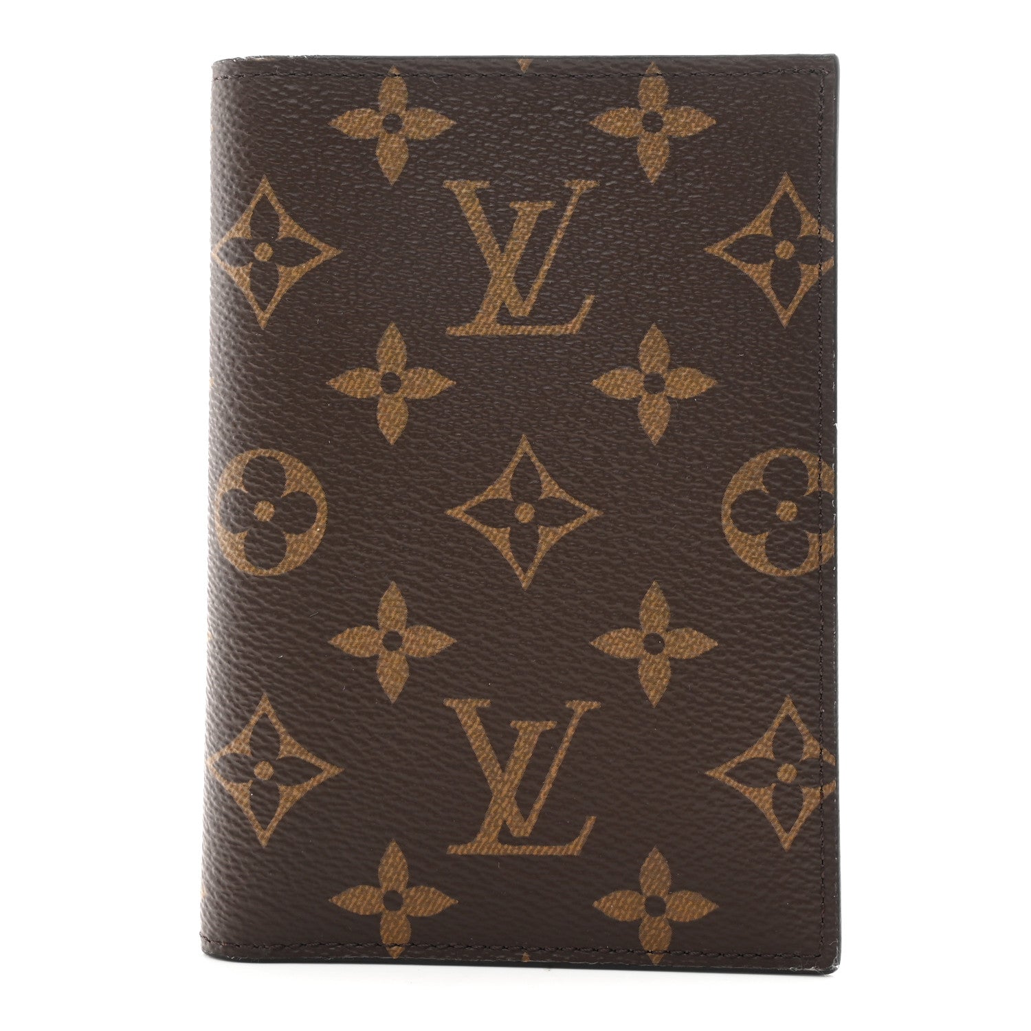 Louis Vuitton Monogram Passport Cover NM 1 of 7