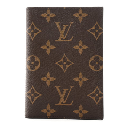 Louis Vuitton Monogram Passport Cover NM 1 of 7