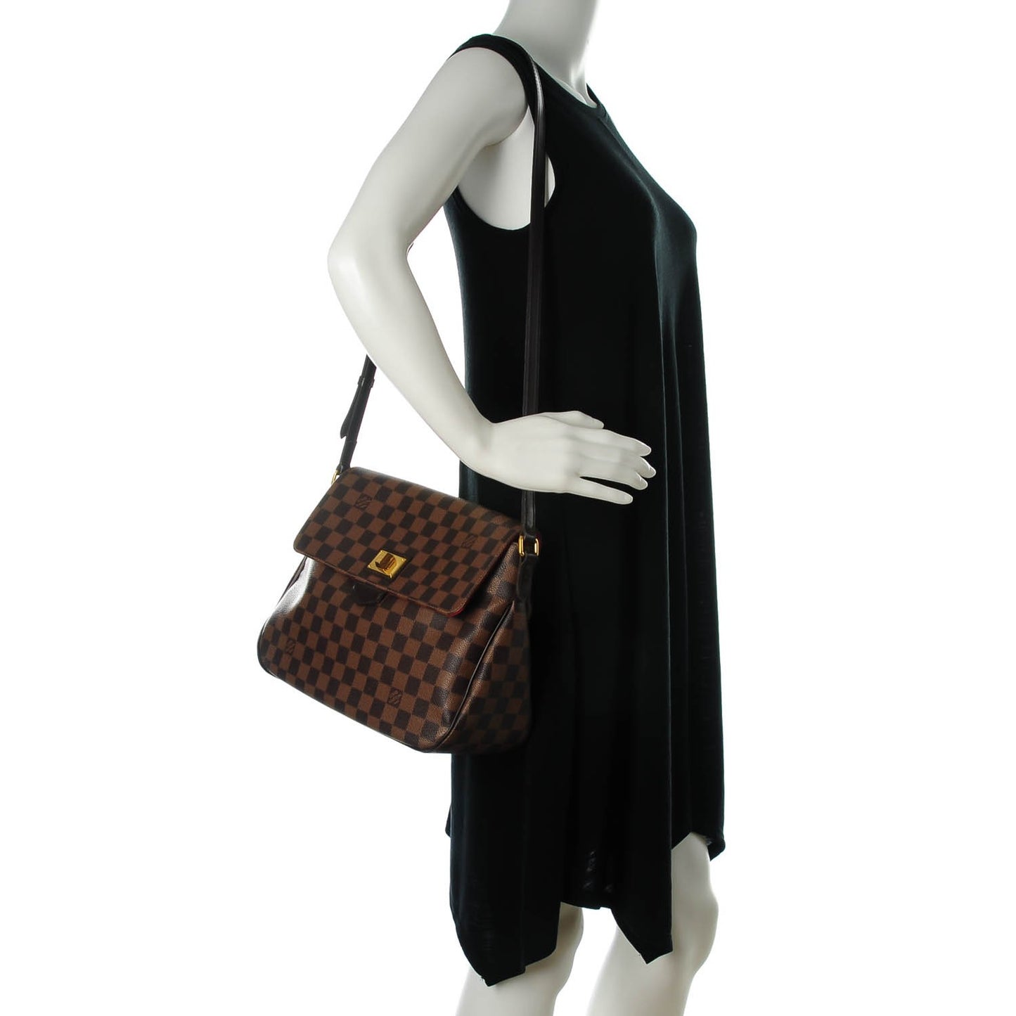 Damier Ebene Besace Rosebery