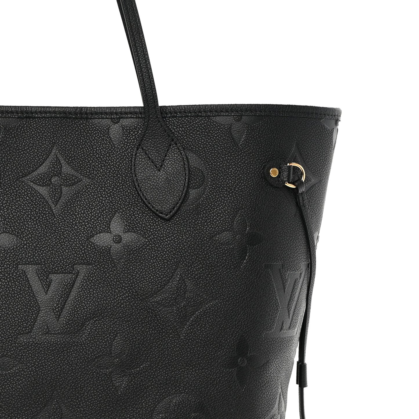 Empreinte Monogram Giant Neverfull MM Black