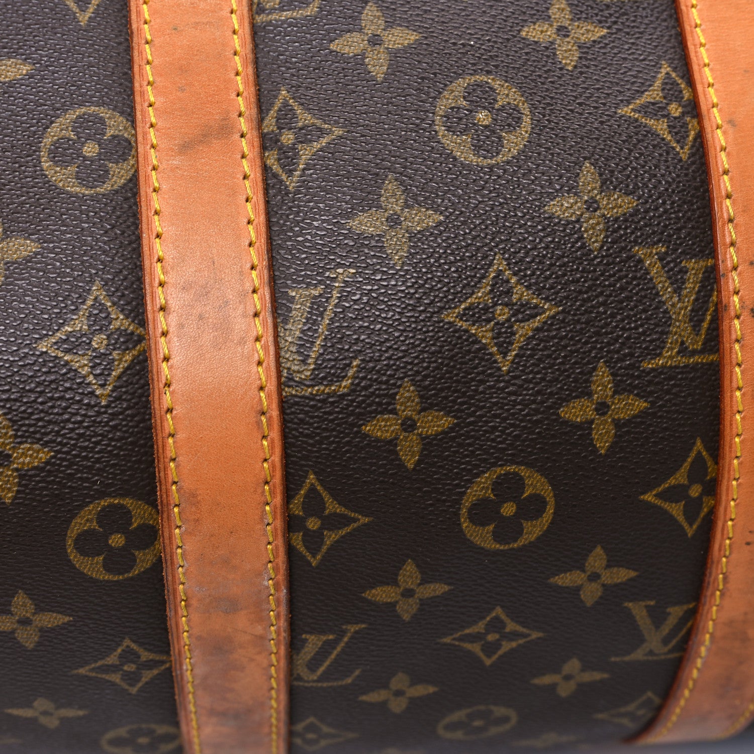Louis Vuitton Monogram Keepall 45 13 of 13