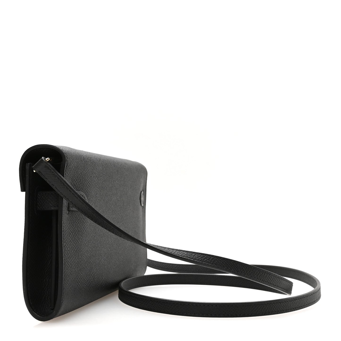 Epsom Kelly Wallet To Go Black