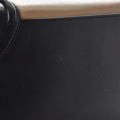 Celine Smooth Calfskin Suede Mini Tri-Color Luggage Beige 9 of 17
