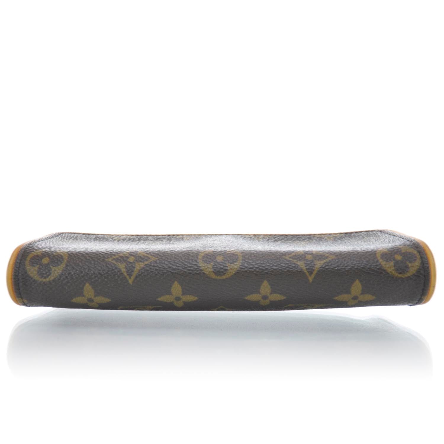 Louis Vuitton Monogram Pochette Twin PM 5 of 9