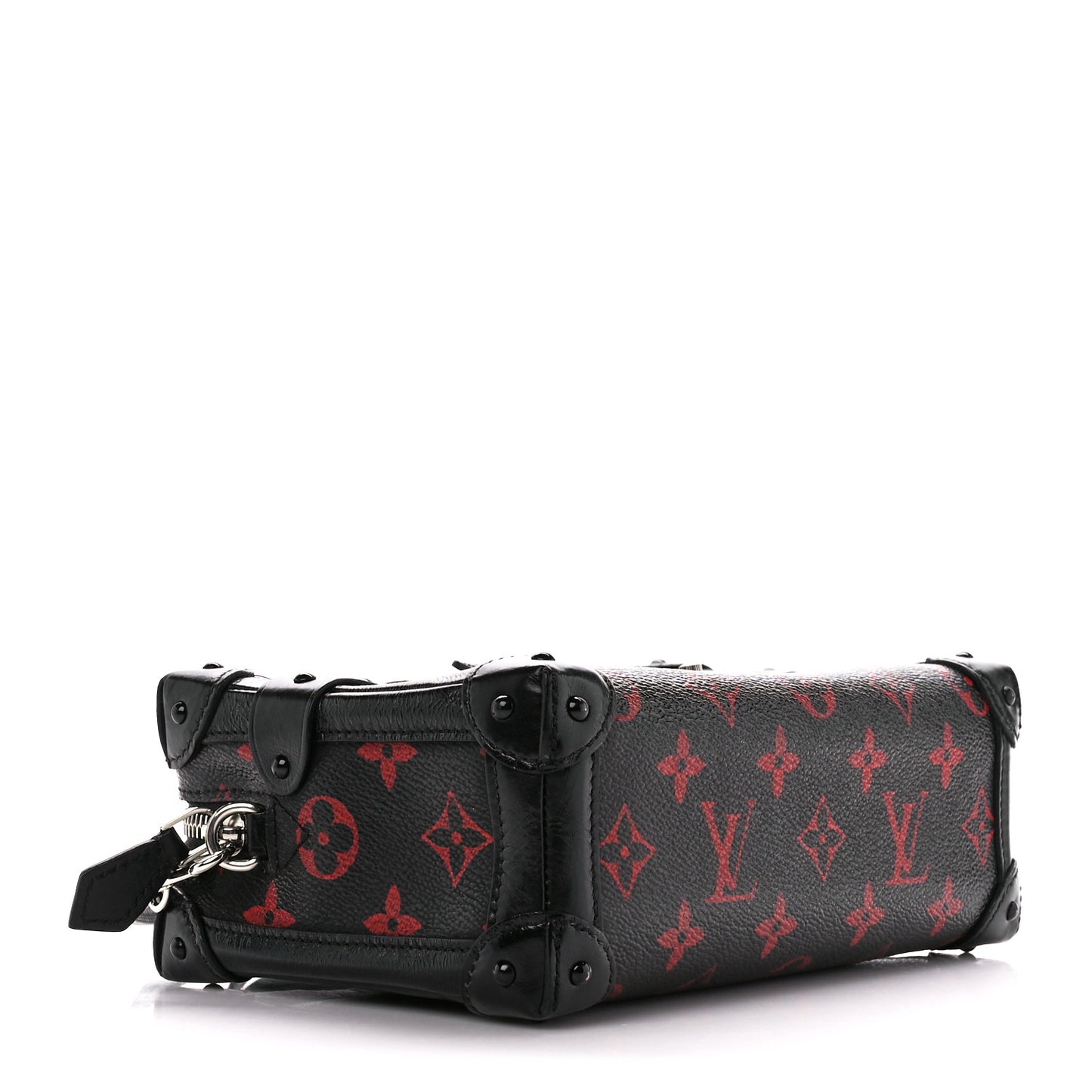 Monogram Petite Malle Soft Infrarouge