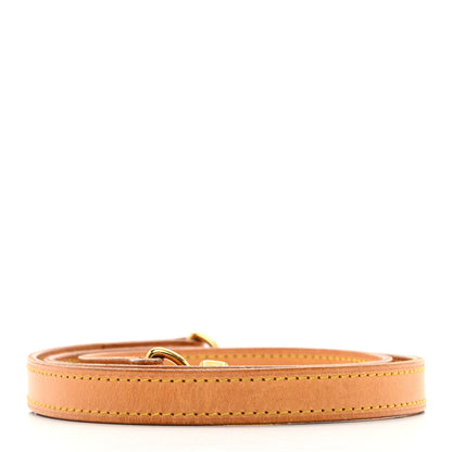 Louis Vuitton Vachetta 16mm Long Shoulder Strap 4 of 9