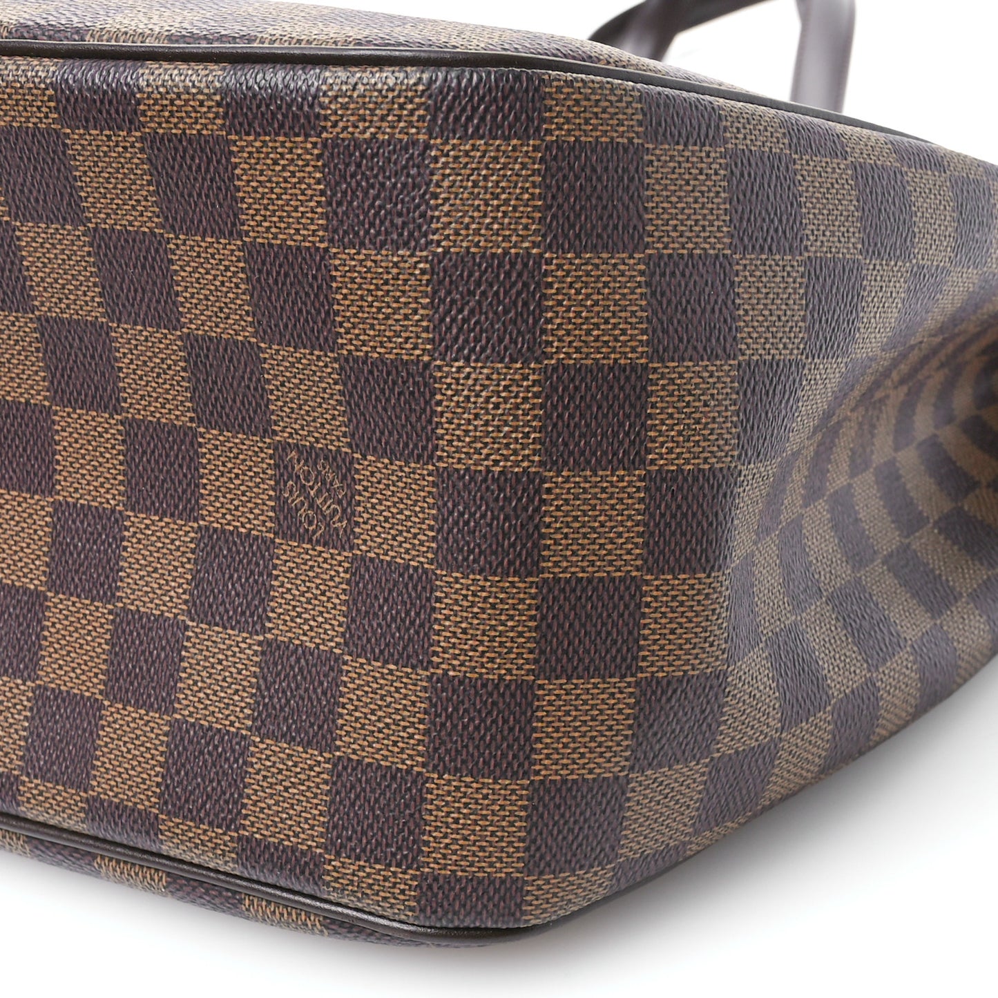 Damier Ebene Parioli GM